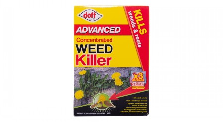DOFF Weed Killer